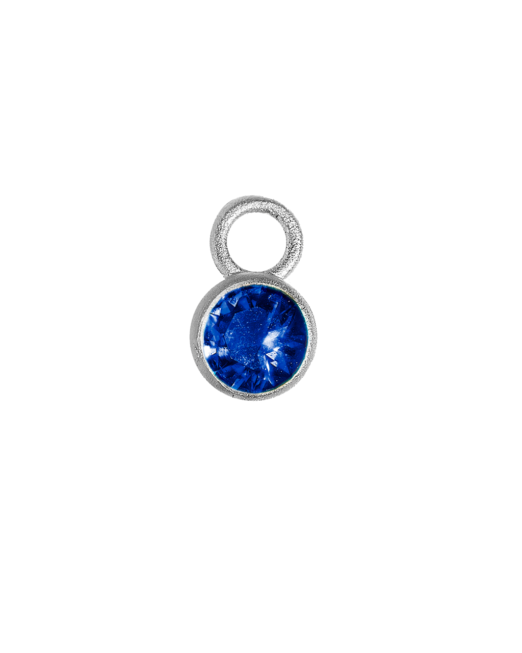 Circles Pendant Silver