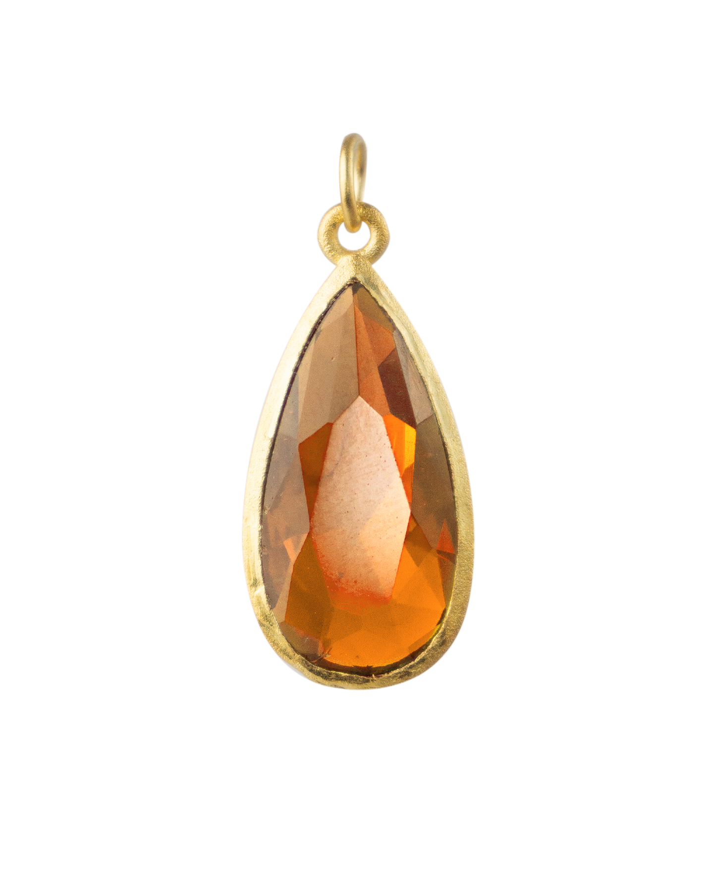 Drop Gold Vermeil