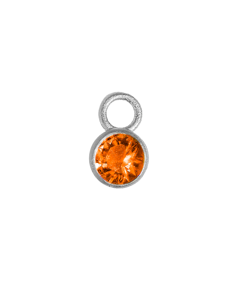 Circles Pendant Silver