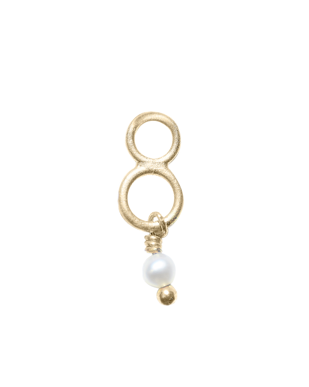 Pearl Eight Charm
