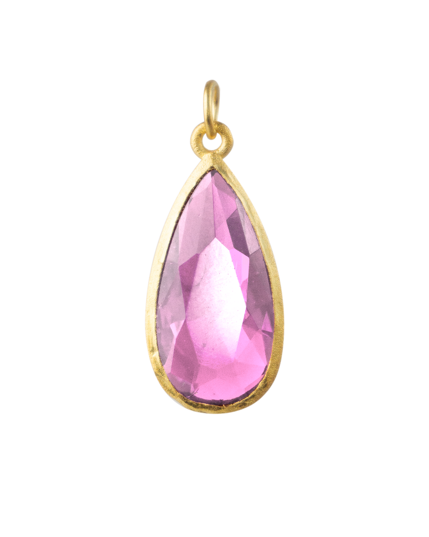 Drop Gold Vermeil