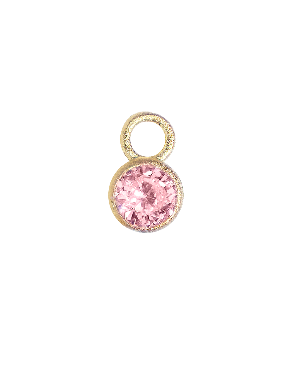 Circles Pendant Gold