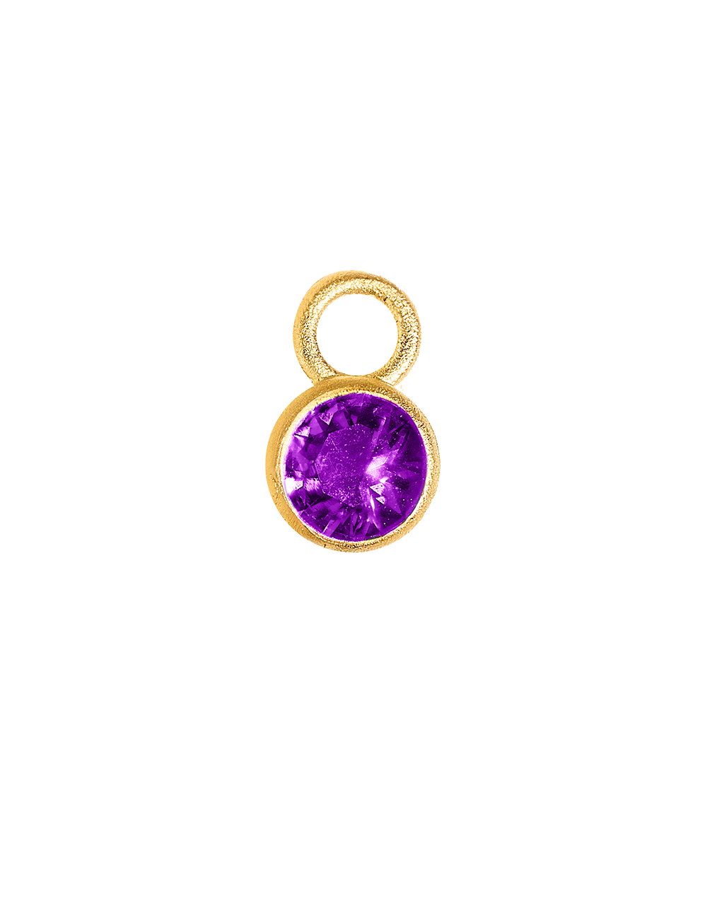 Circles Pendant Gold