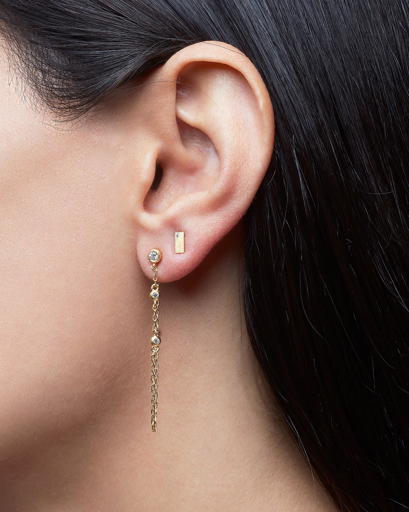 Bar Earring
