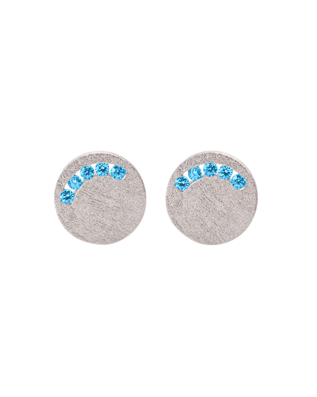 Sparkle Stud Silver