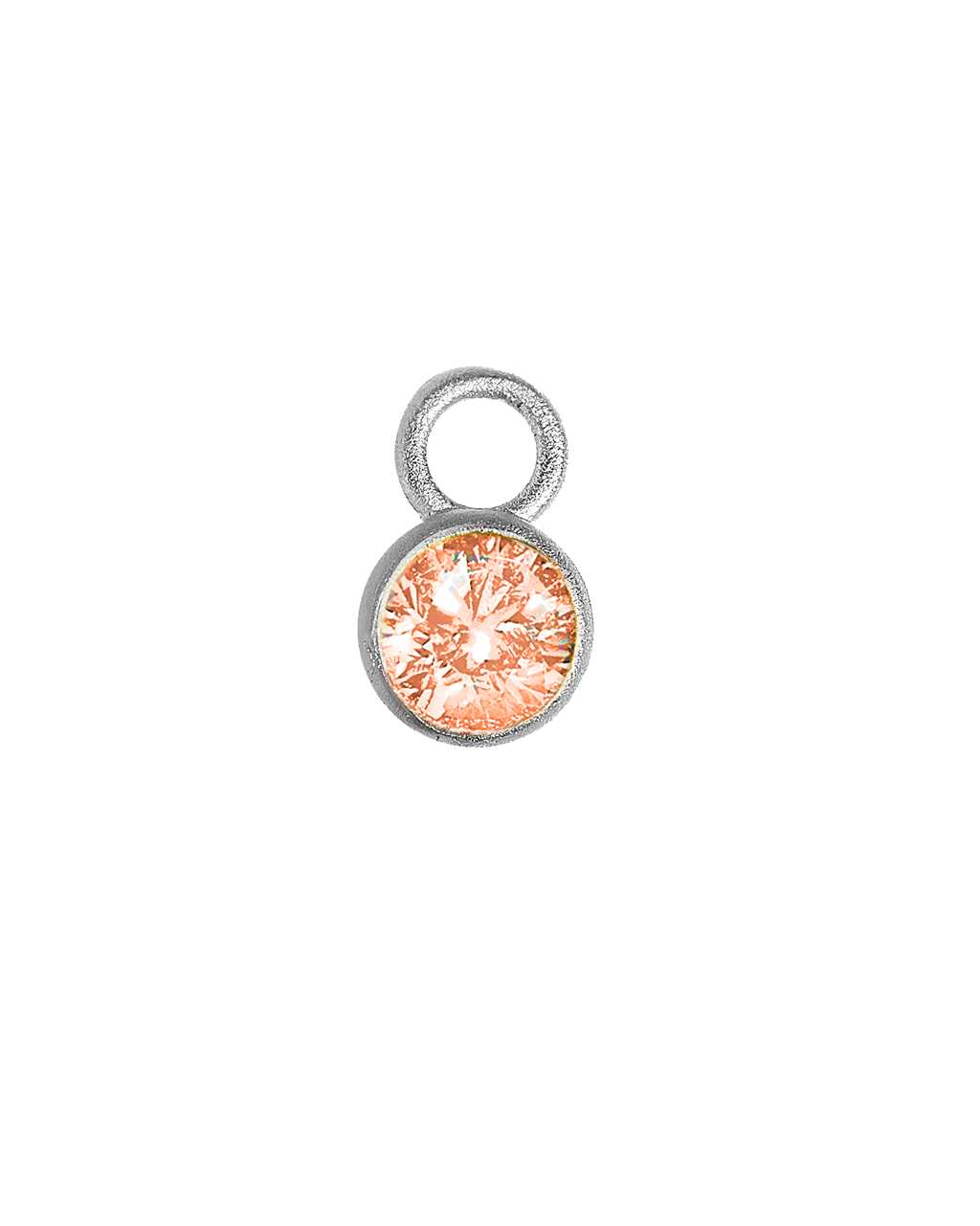 Circles Pendant Silver