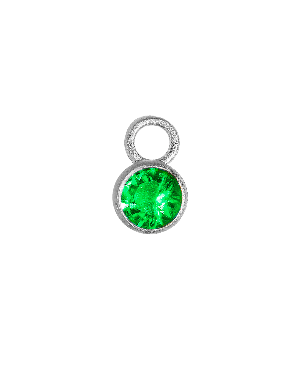 Circles Pendant Silver