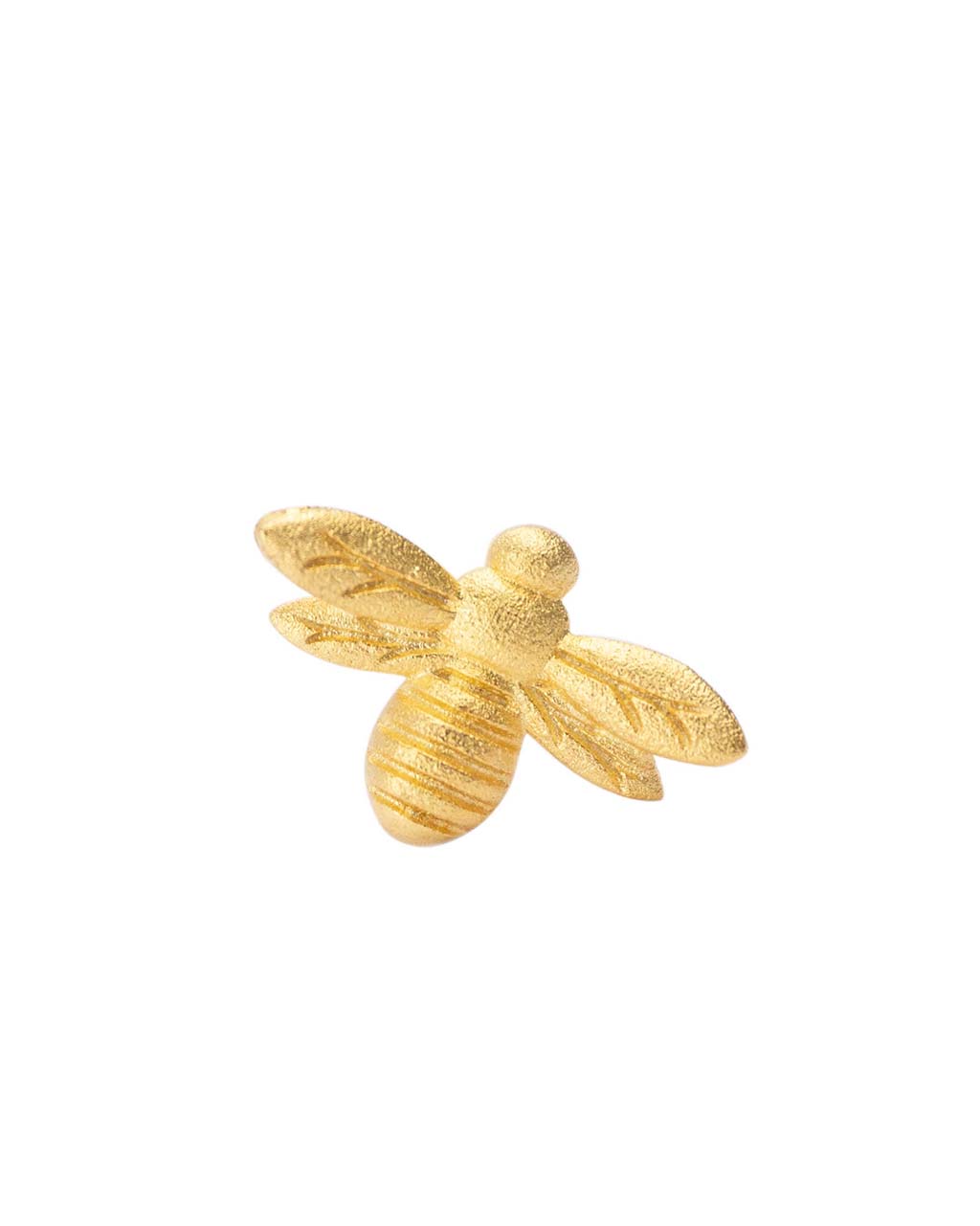 Single Bee Earring