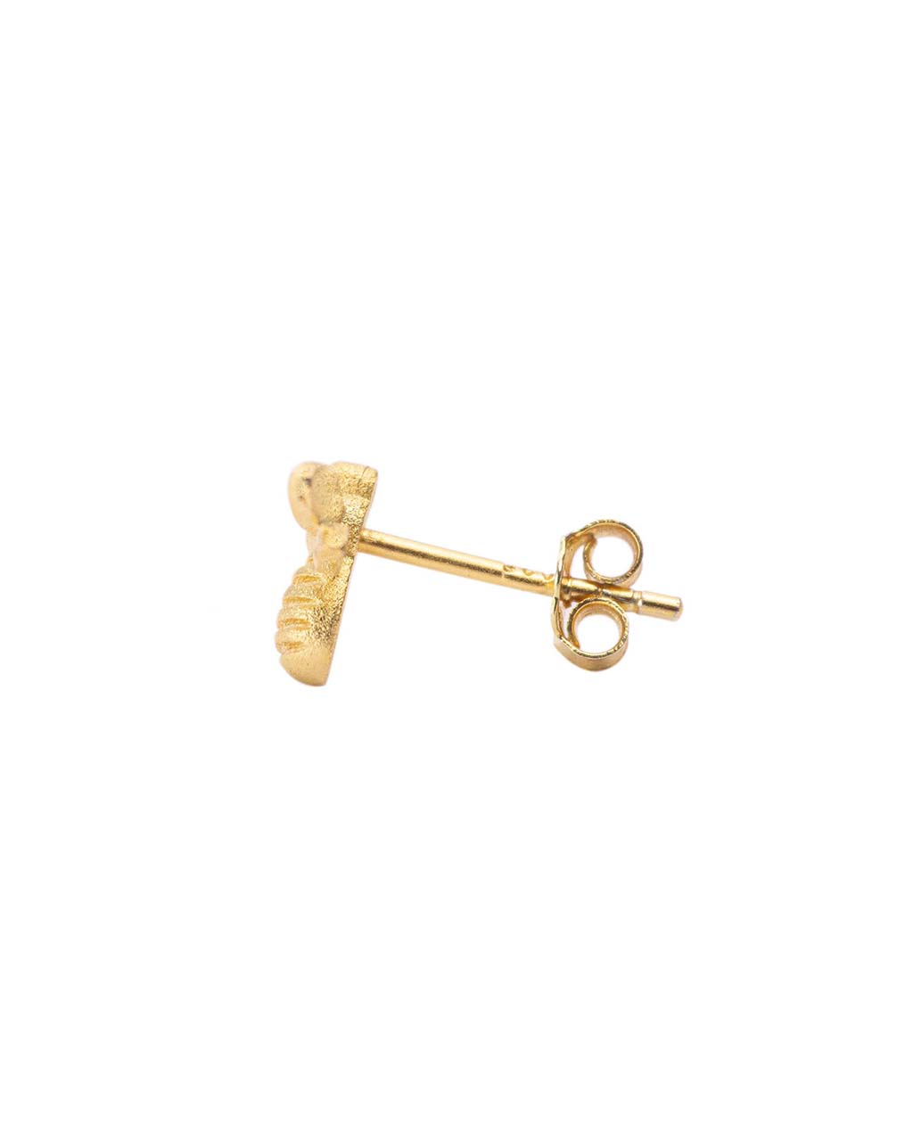 Single Bee Earring