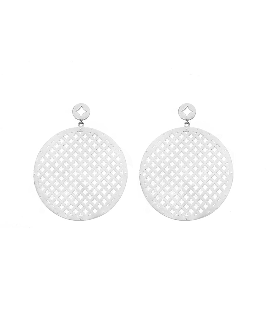 Rosette Earring