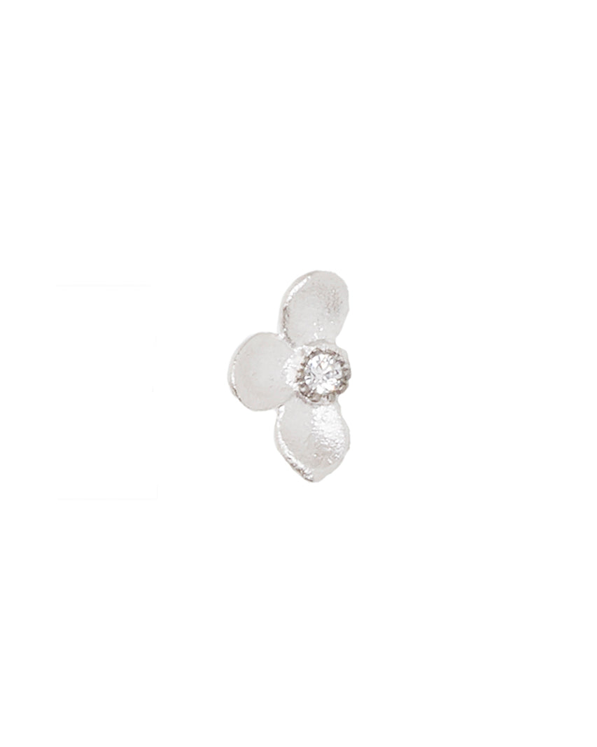 Single Half Bidens Stud