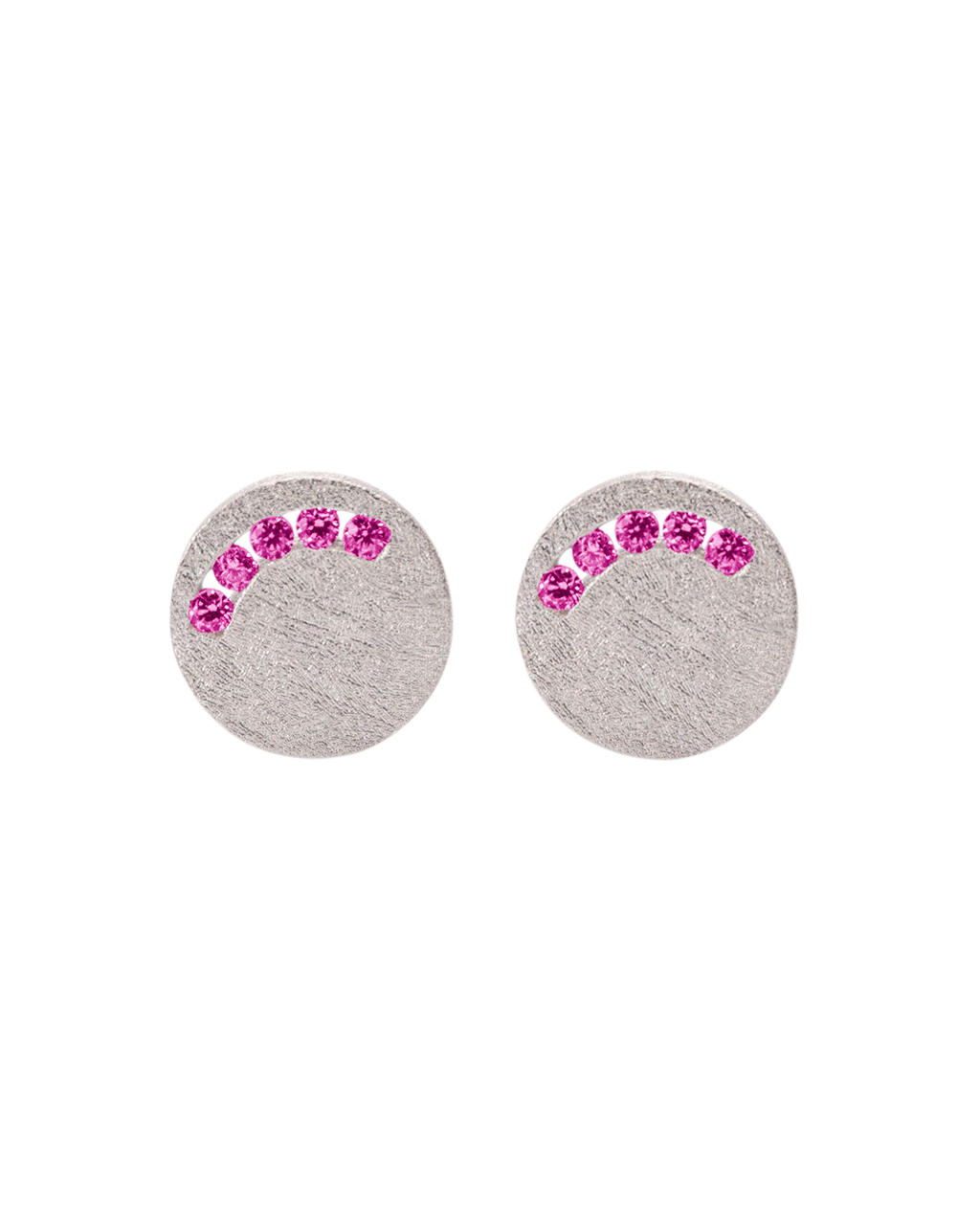 Sparkle Stud Silver