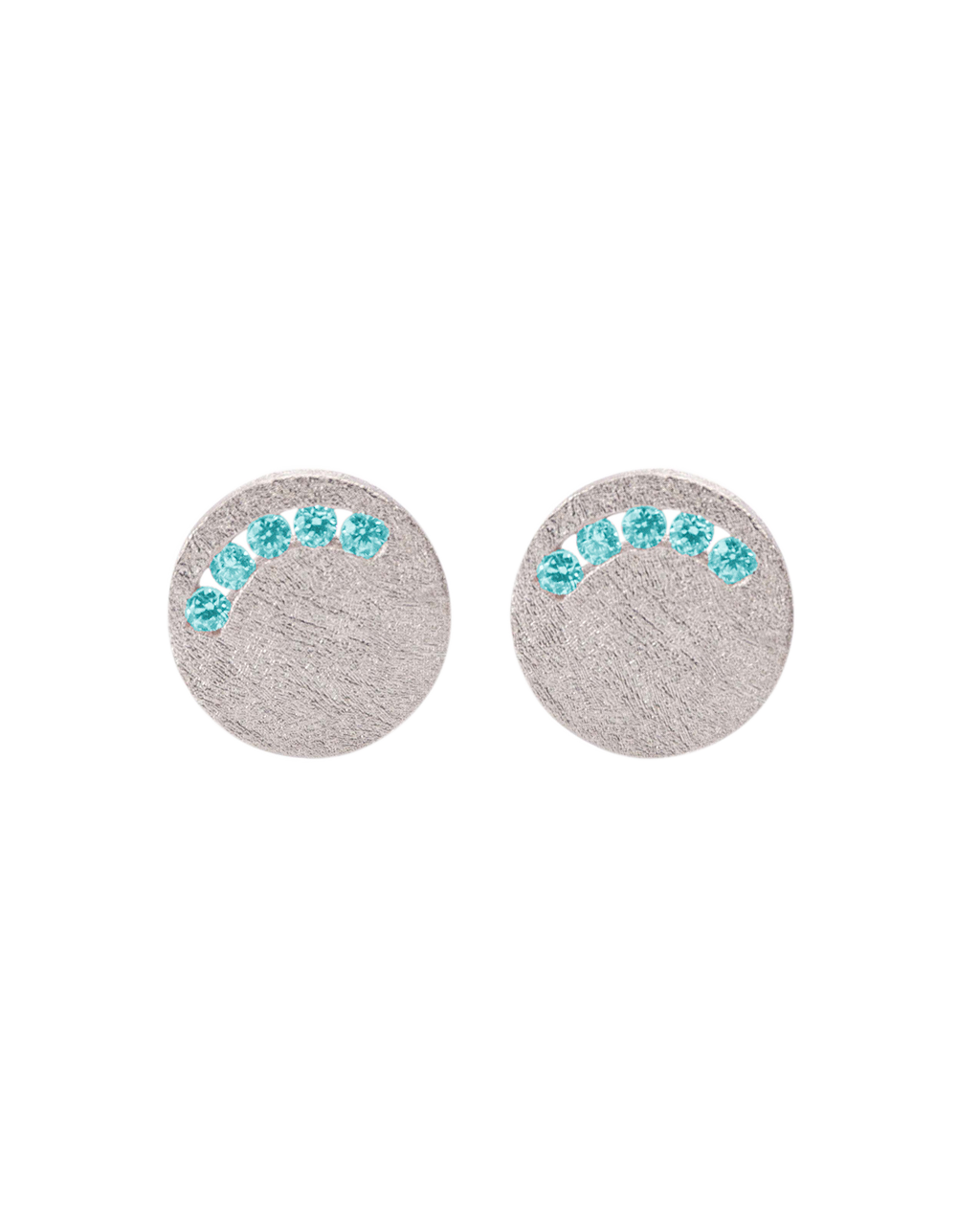 Sparkle Stud Silver
