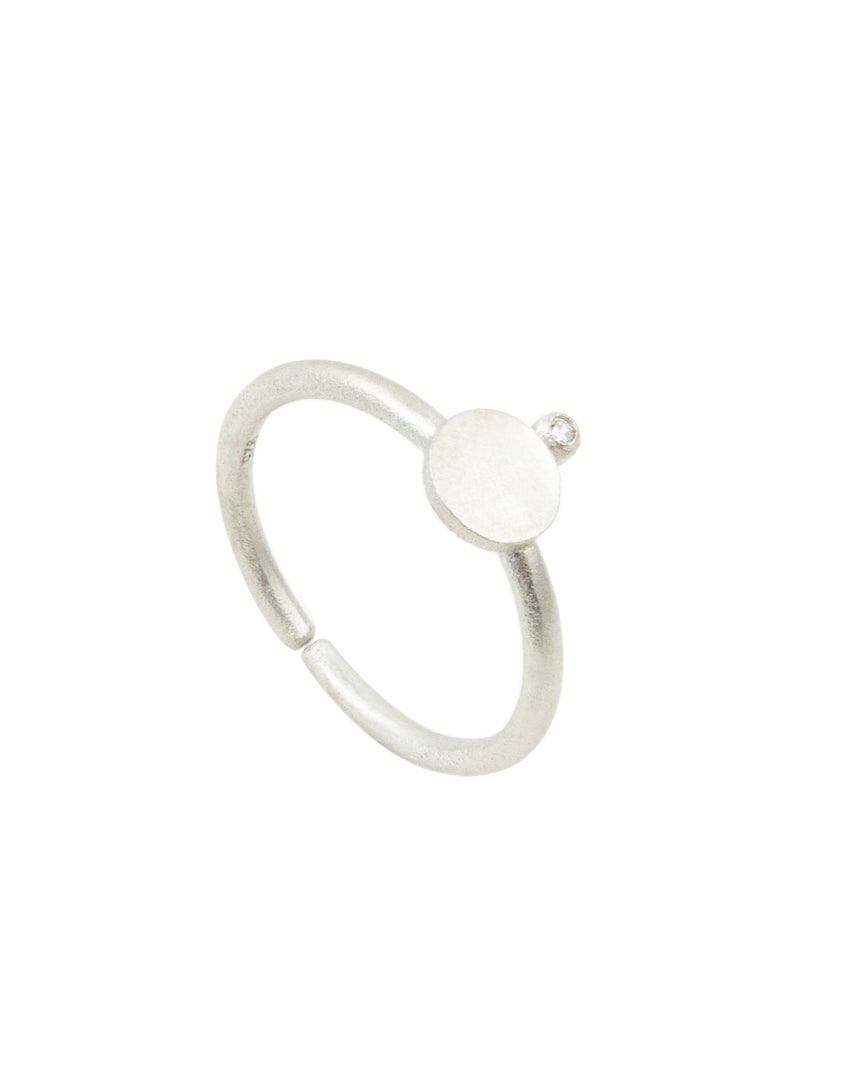 Tiny Cz ring