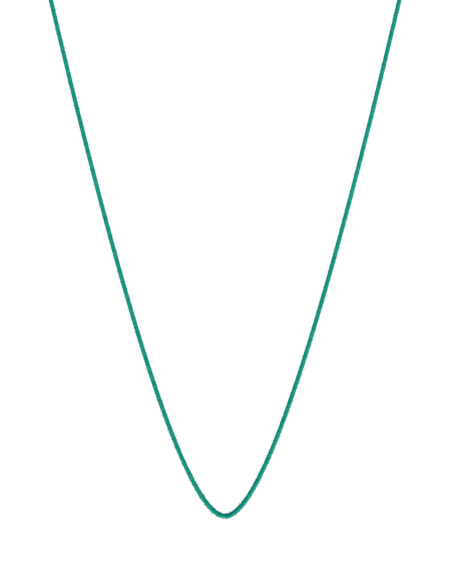 Cord Green Aquamarine
