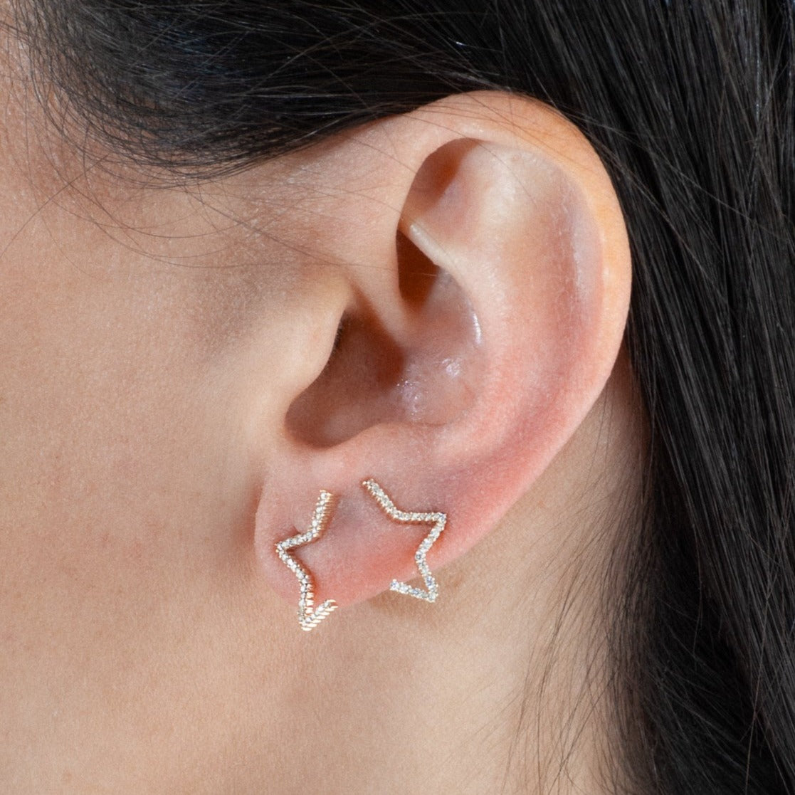 Half star diamonds