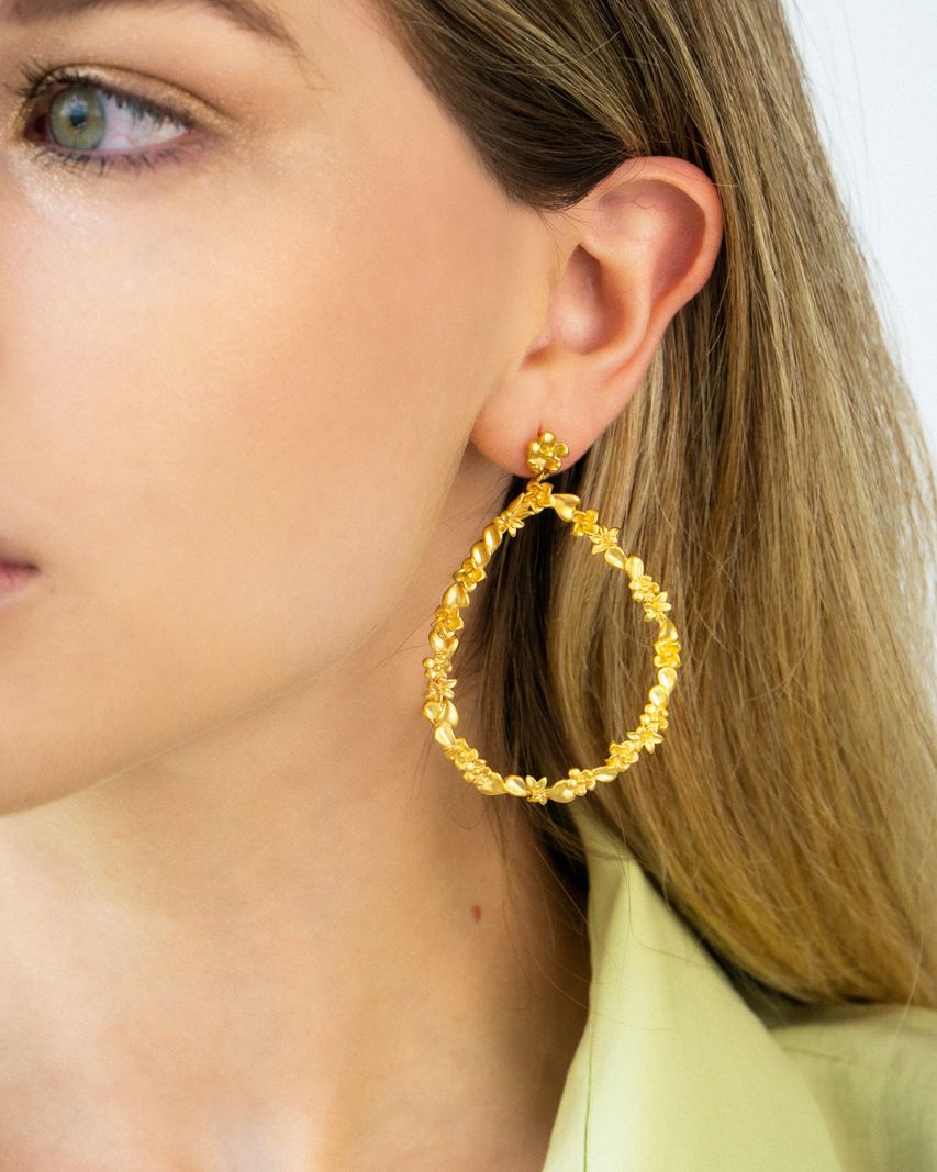 Alissum Earring