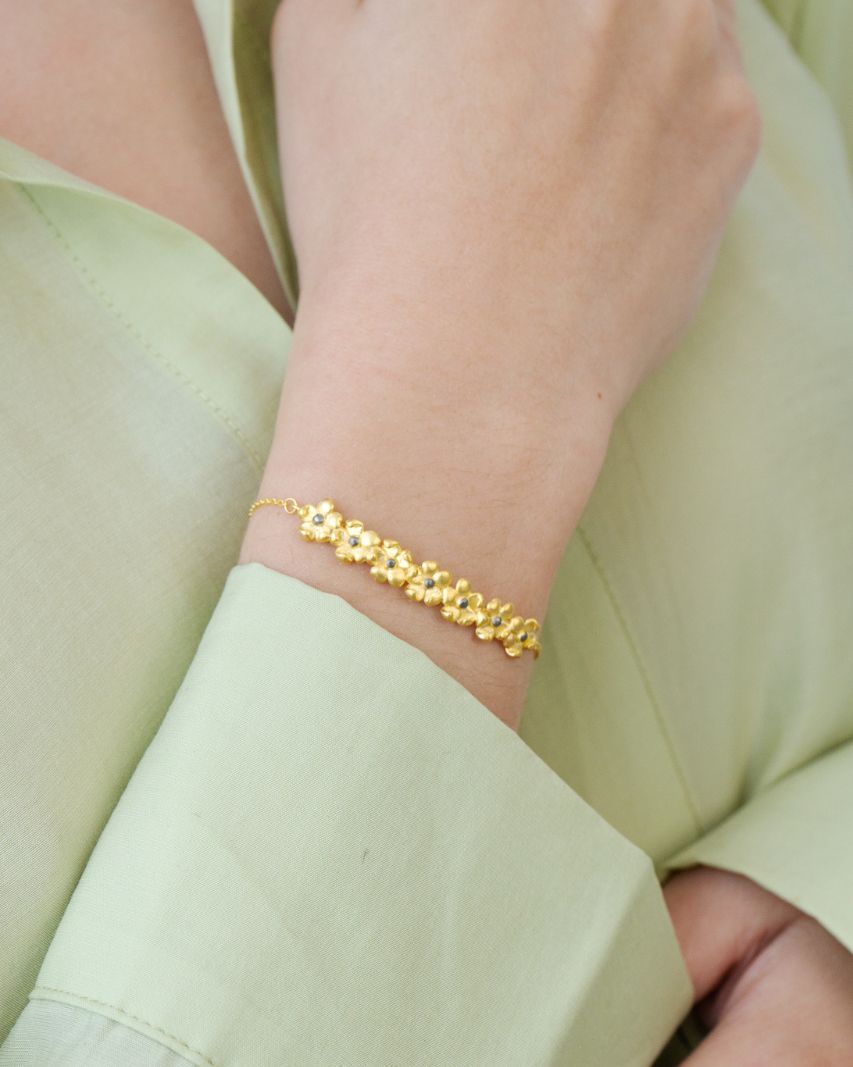 Pulsera Alissum