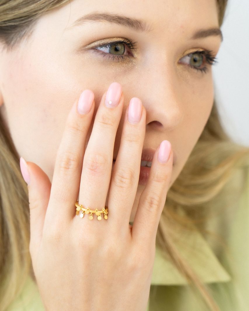 Coins Ring