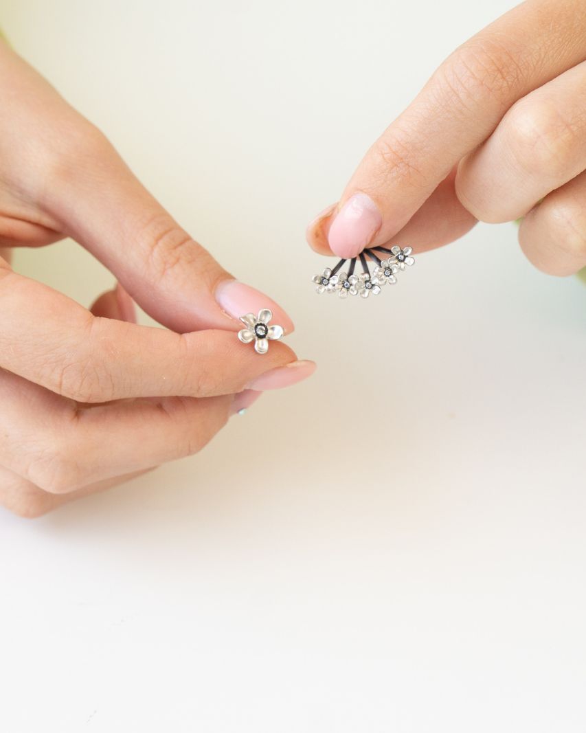 Daisy Removable Earring