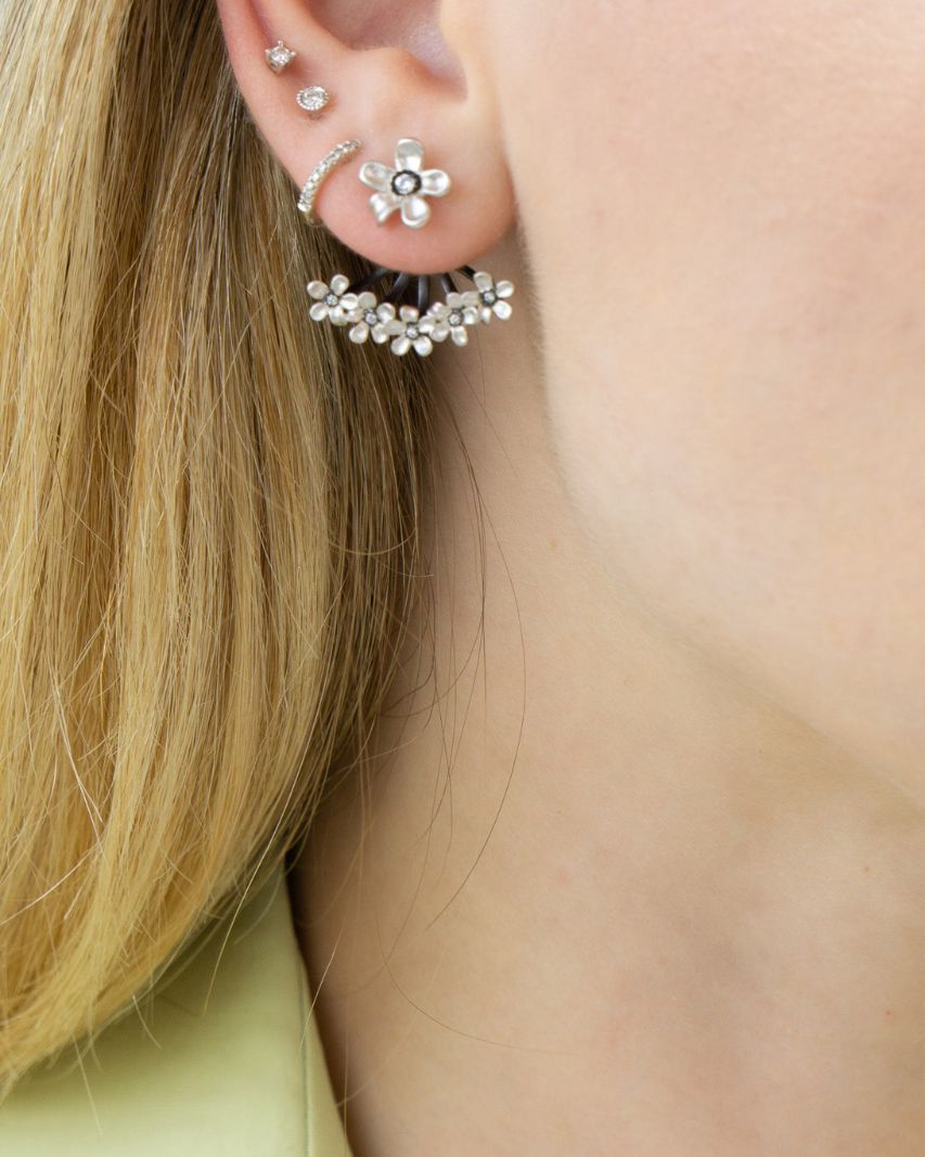 Daisy Removable Earring