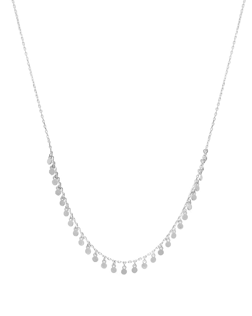 Coins necklace