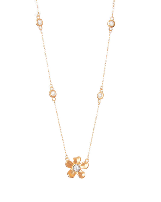 Daisy Necklace