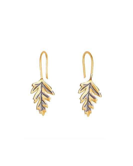 Leaf Earring