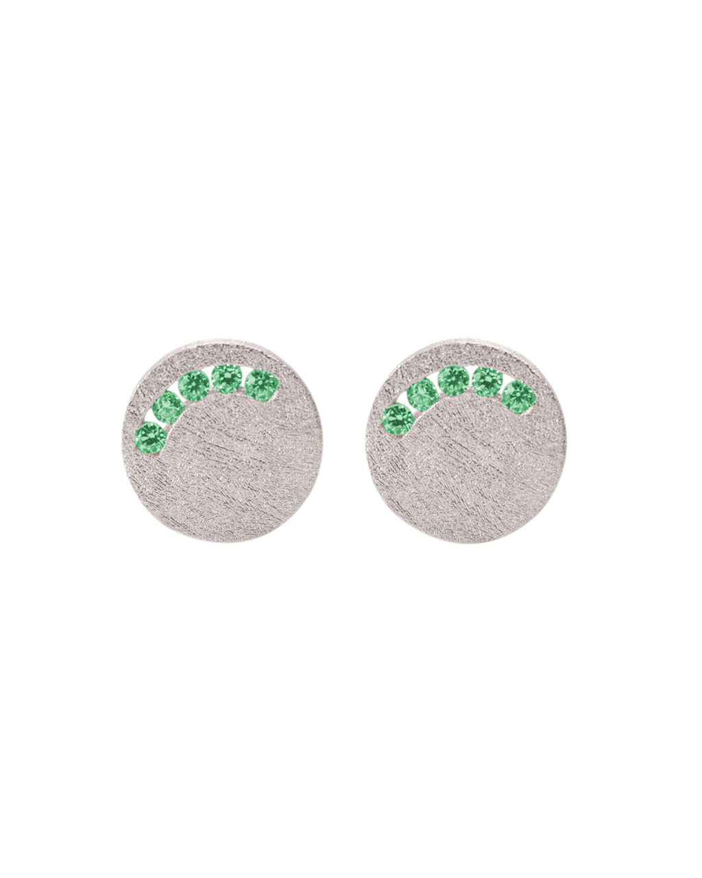 Sparkle Stud Silver