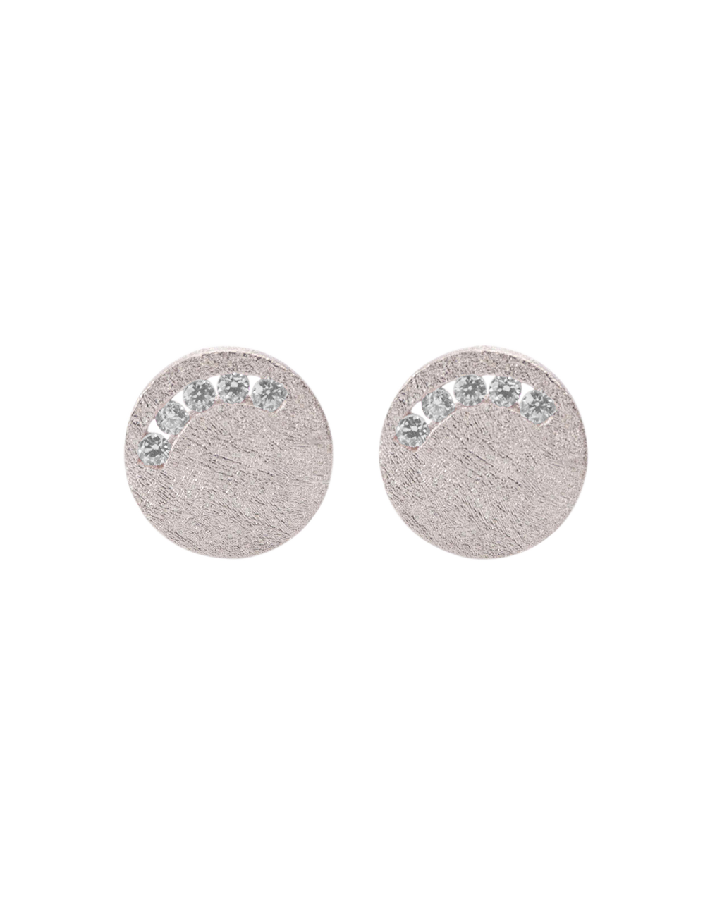 Sparkle Stud Silver