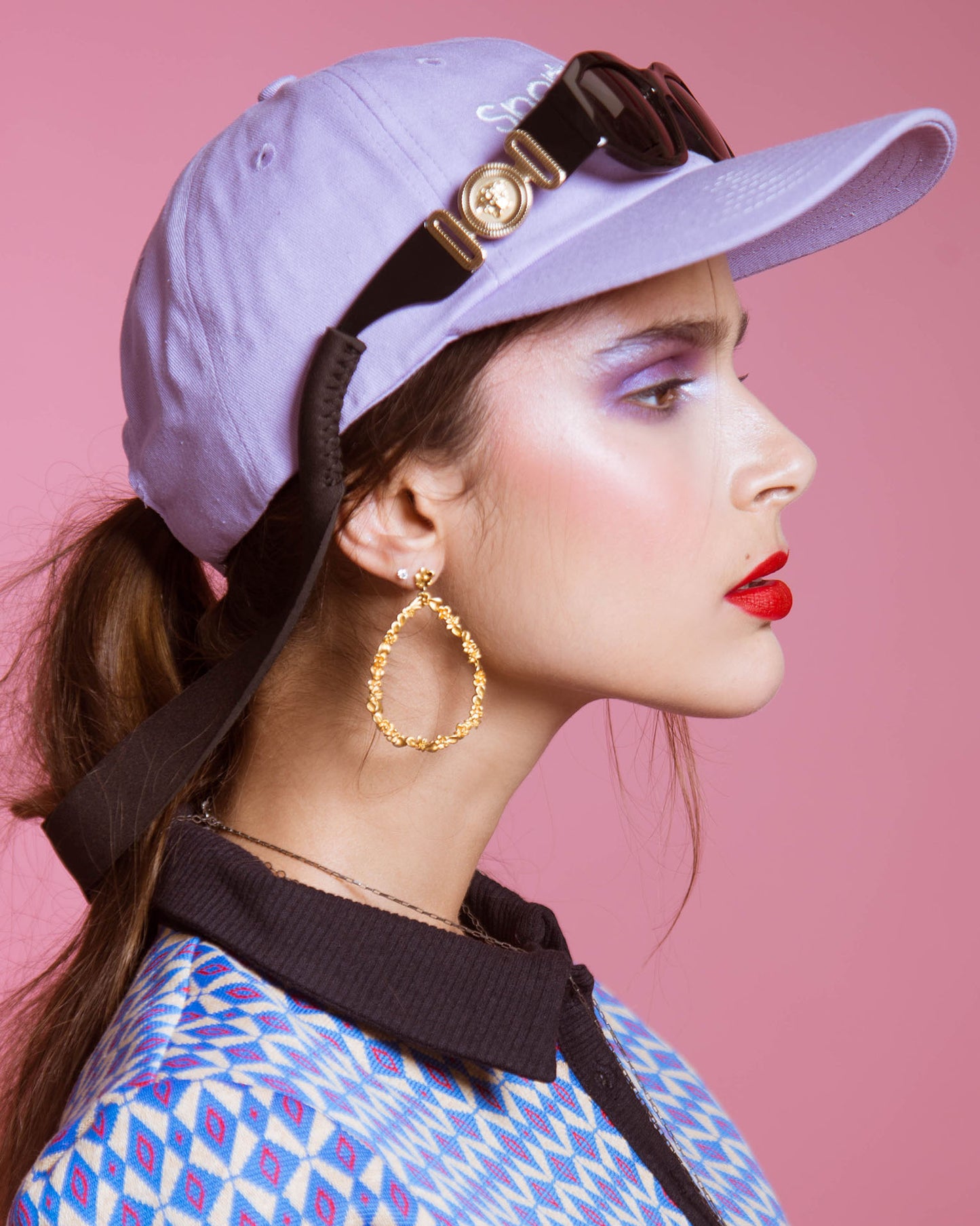 Alissum Earring