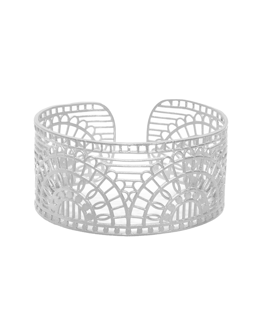 Mandala Big Cuff