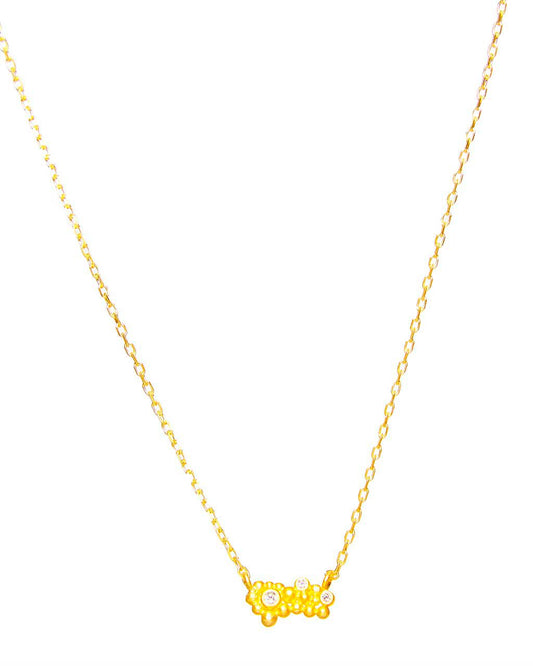 Collar de cuentas