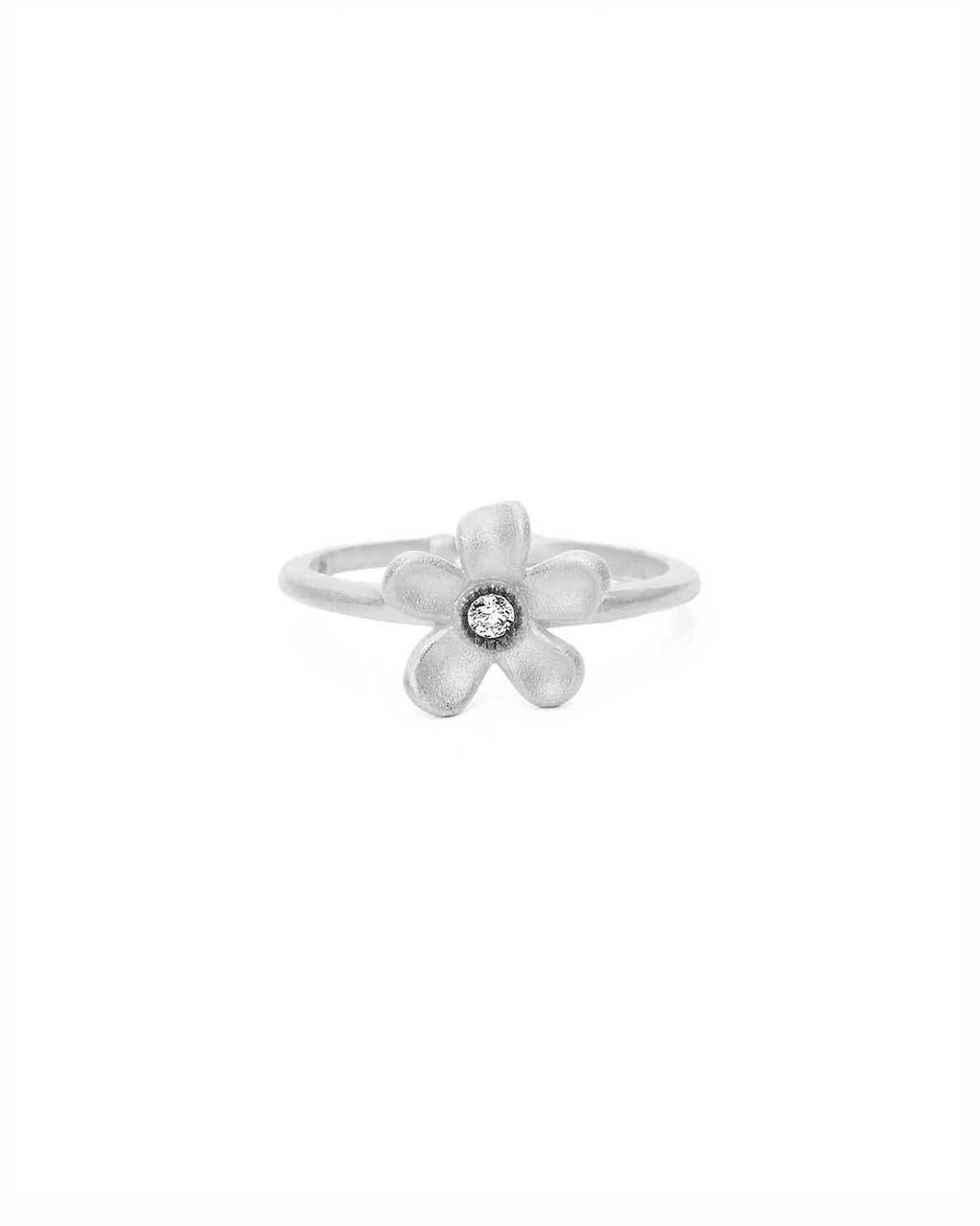 anillo margarita