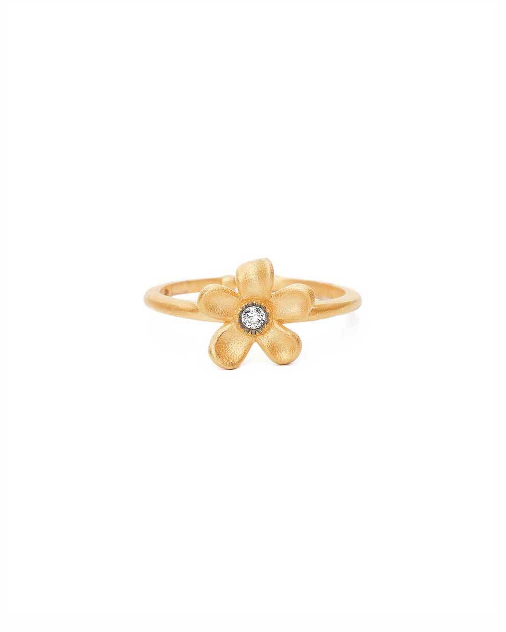 anillo margarita