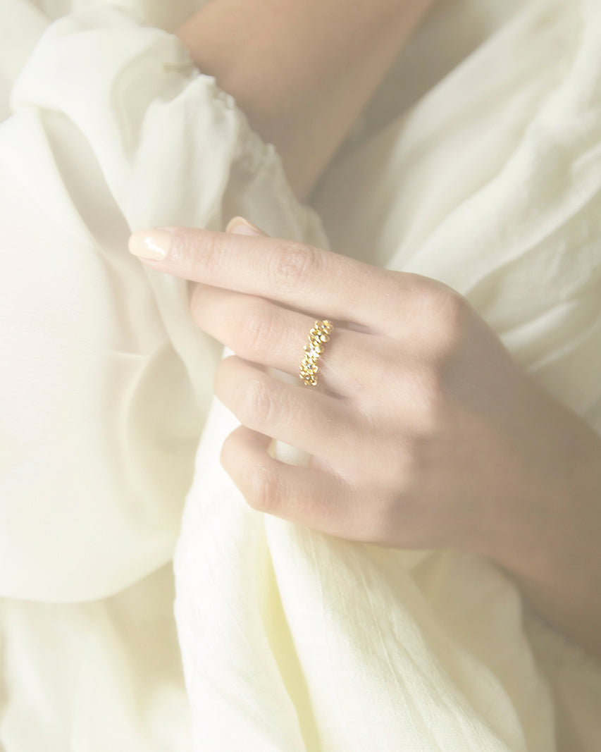 Alissum Ring