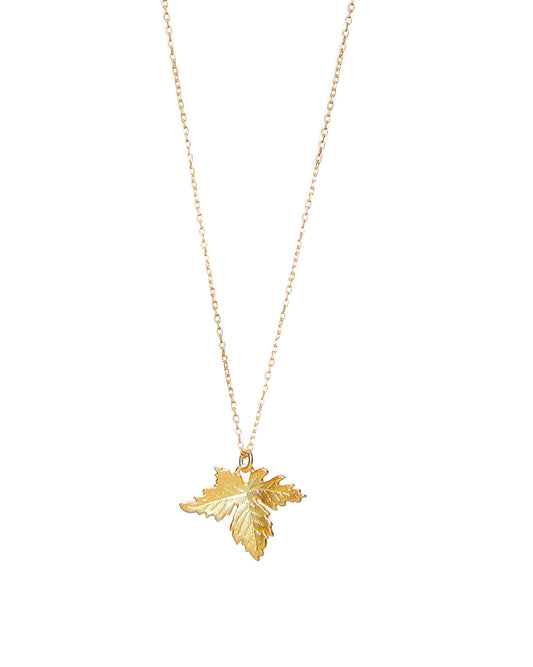 Autumn Necklace