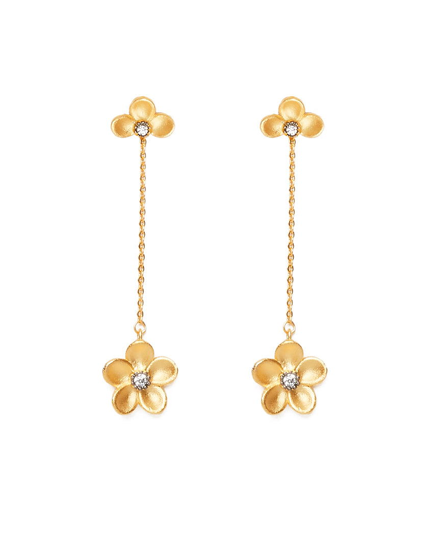 Bidens Long Earring