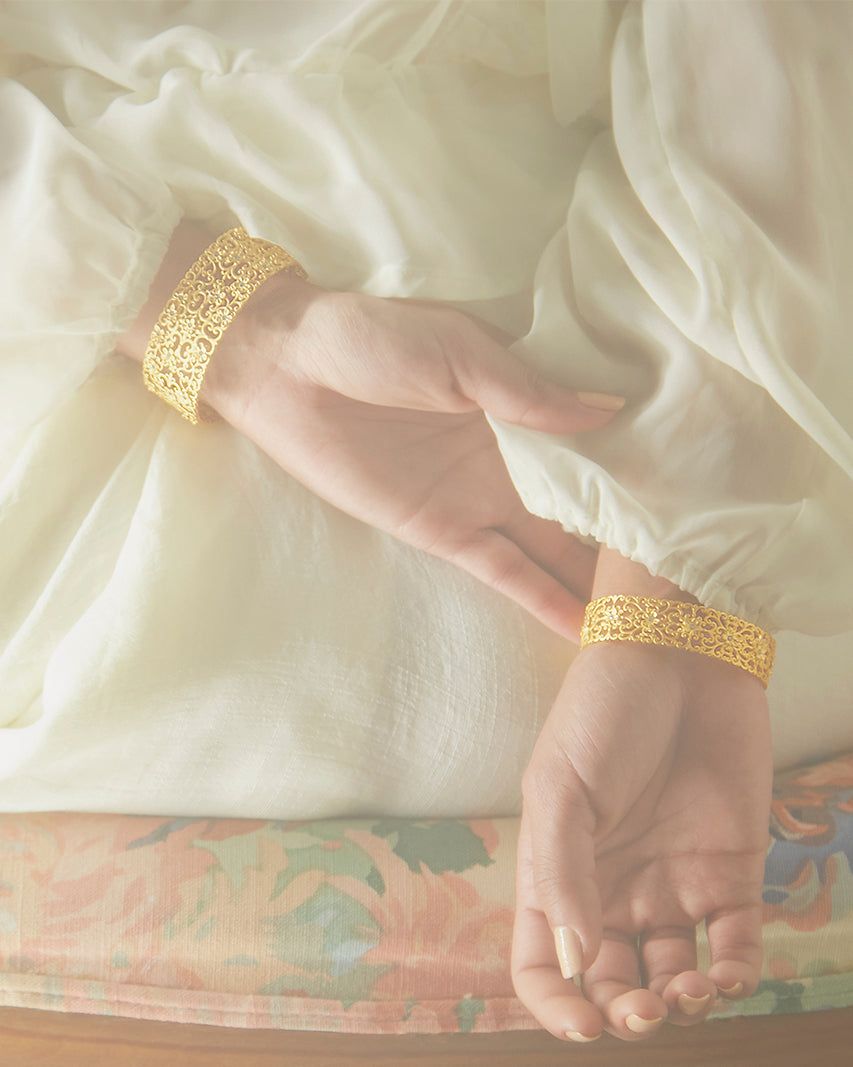 Brazalete Daisy Big