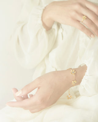 Daisy Bracelet