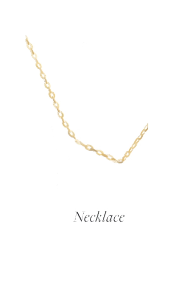 Necklaces