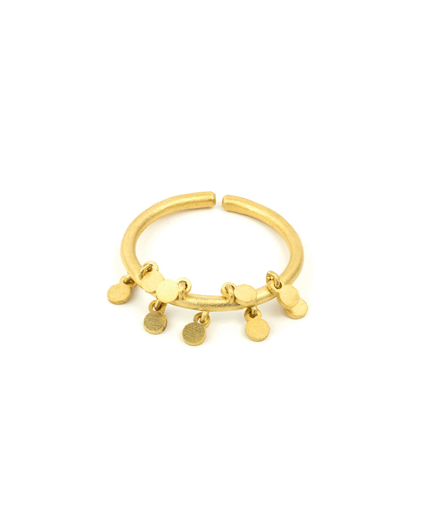 Coins Ring