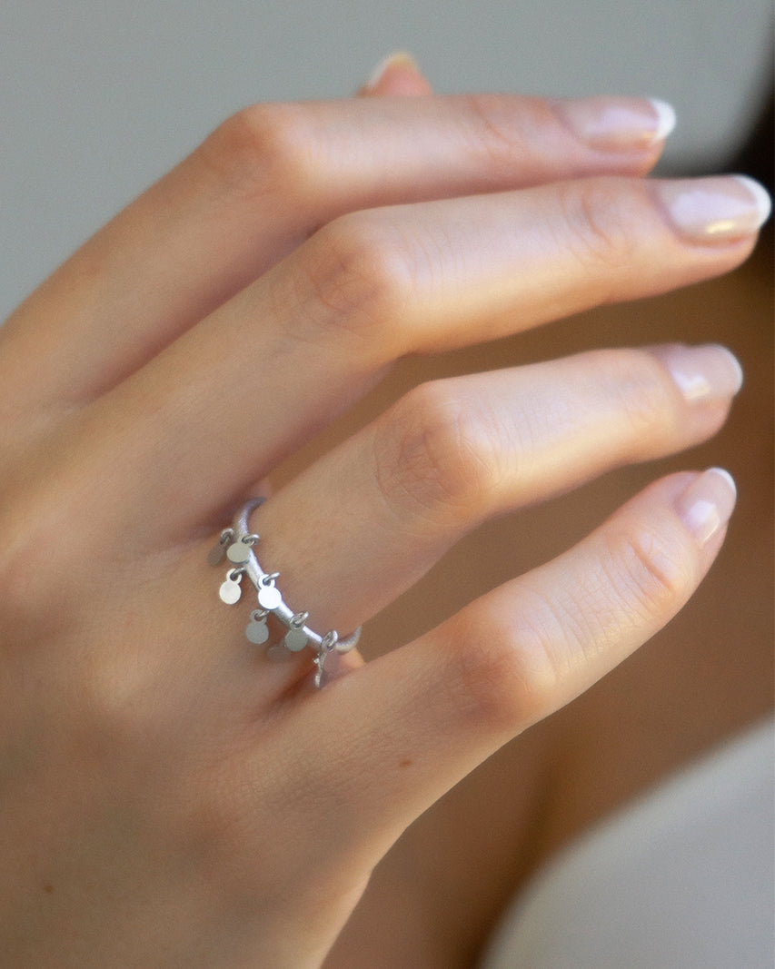 Coins Ring