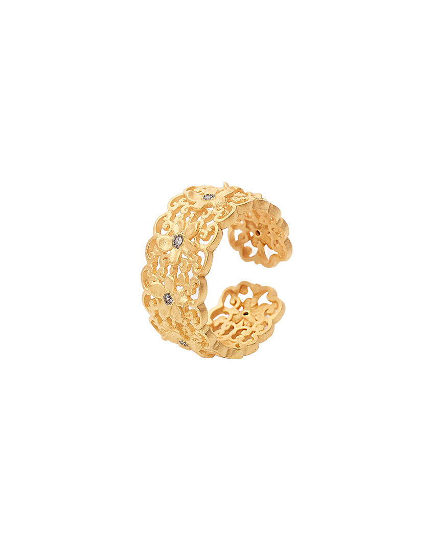 Anillo Daisy Big