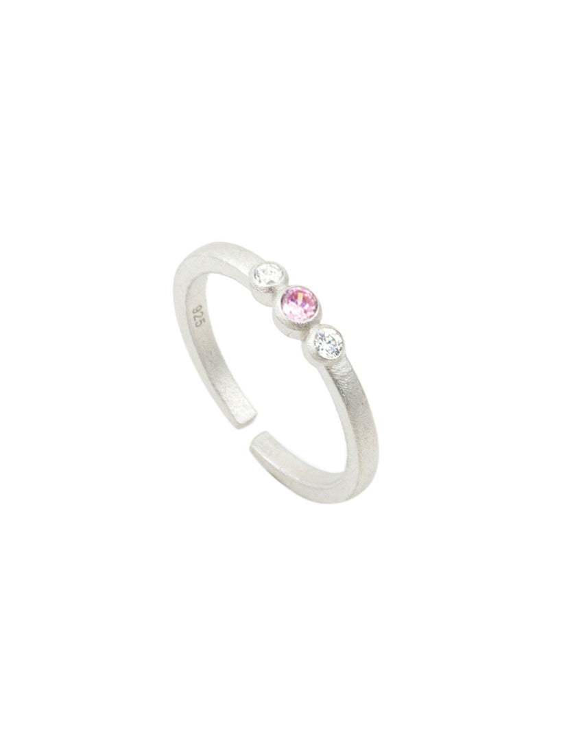 Anillo Igual Plata