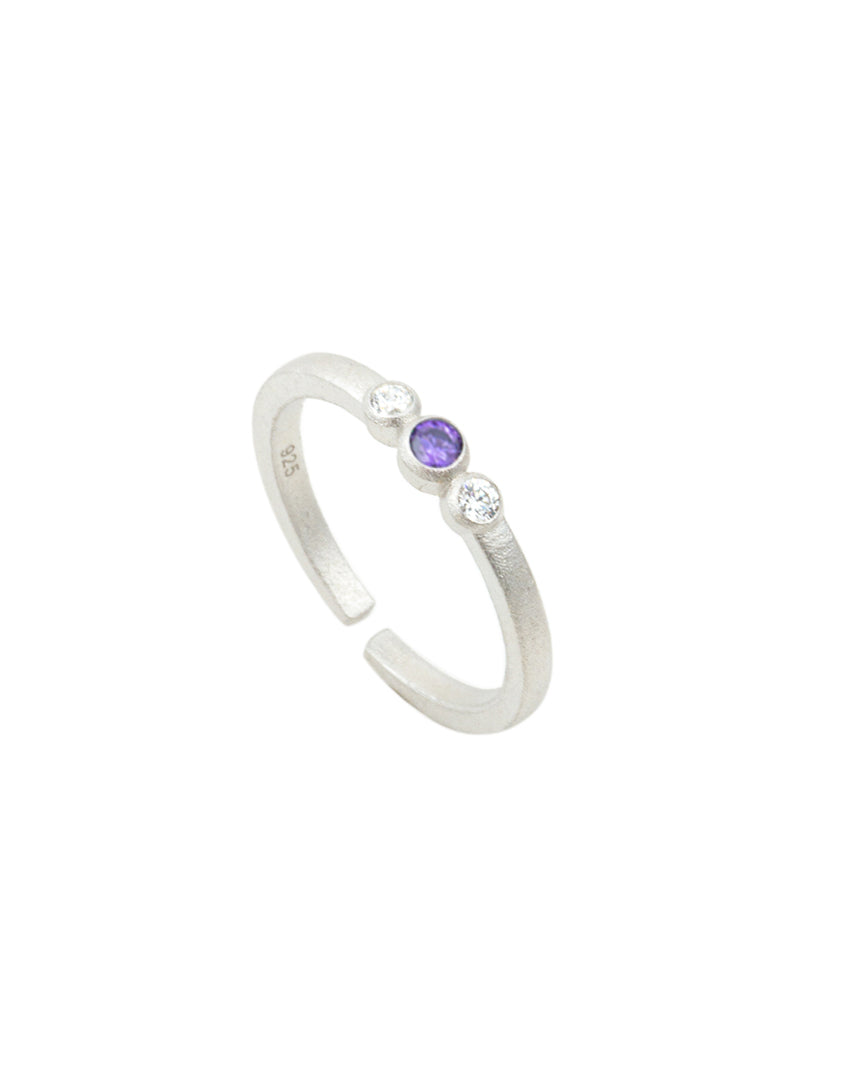 Anillo Igual Plata