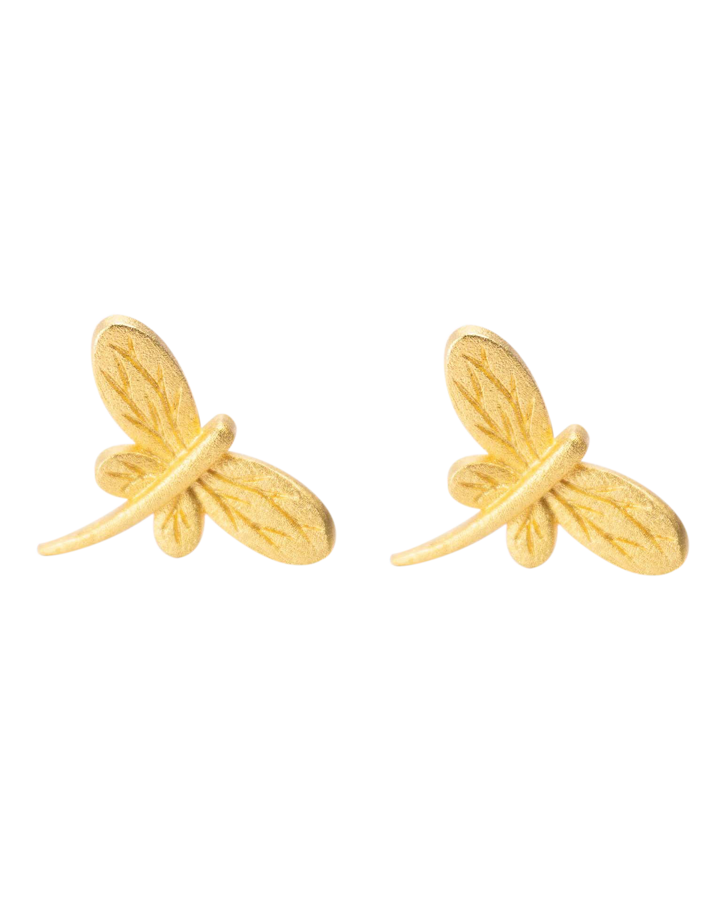 Dragon-fly earring