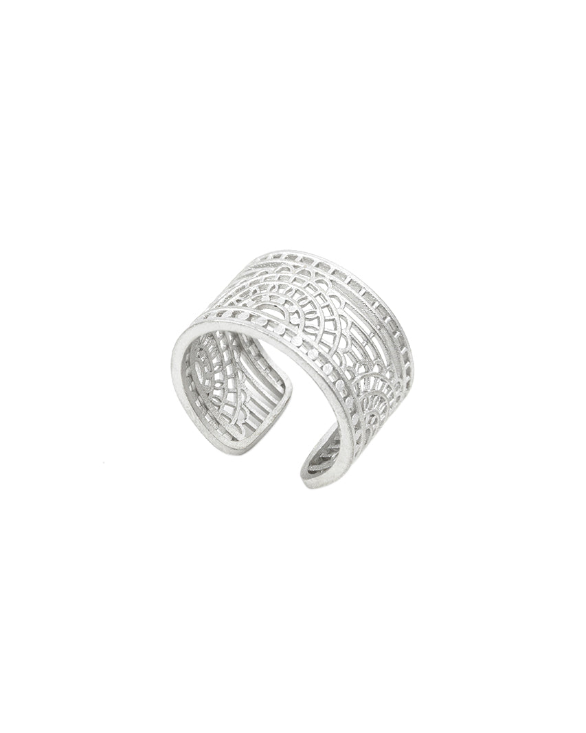 Mandala Big Ring