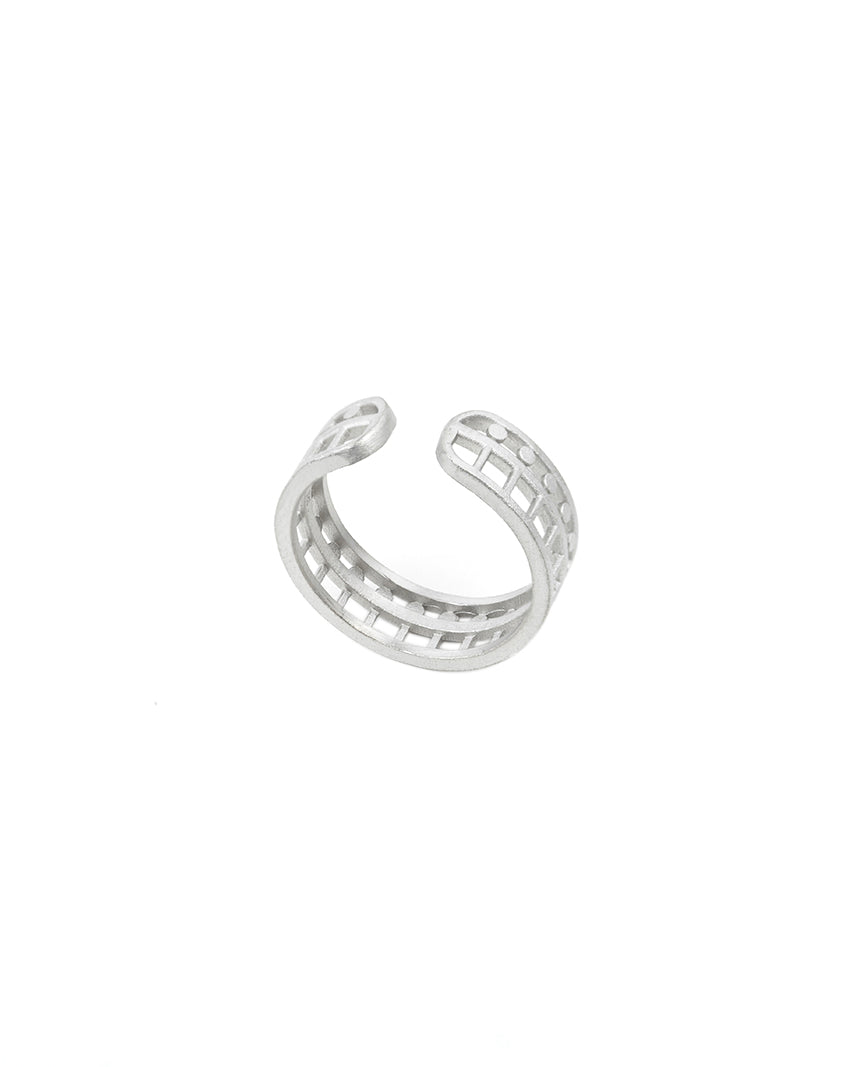 Anillo Mandala Pequeño