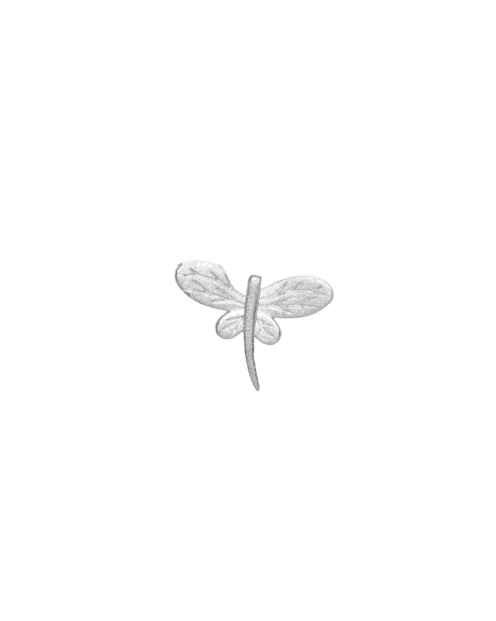 Single Dragon-fly earring